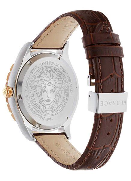 Versace VZI020017 Hellenyium Automatic men's watch